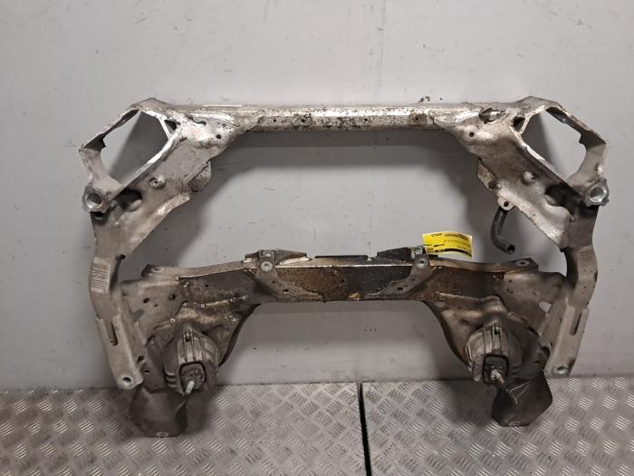 Used Subframe BMW 1 serie (E87/87N) 116i 1.6 16V Price € 151,25 Inclusive VAT offered by De Jonghe Recuparts