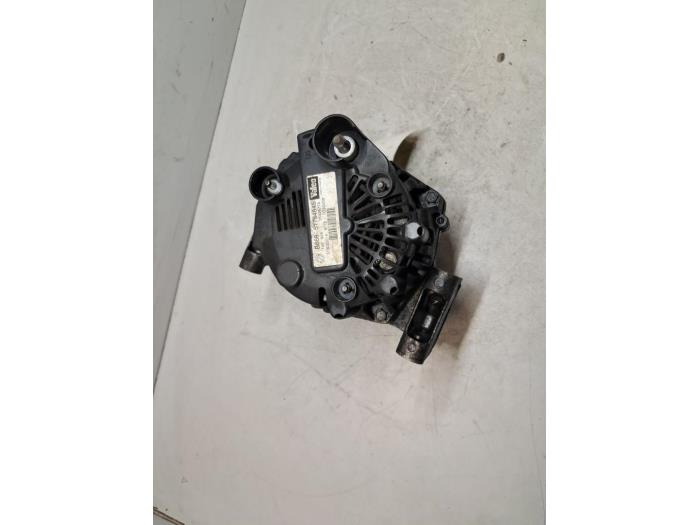 Dynamo van een Fiat Fiorino (225) 1.3 JTD 16V Multijet 2013
