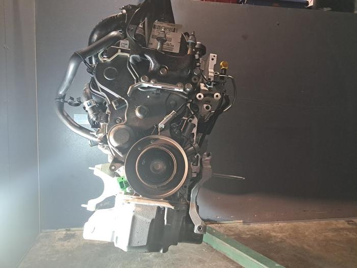 Engine Ford Transit Connect (PJ2), 2013 1.5 EcoBlue, Delivery, Diesel, 1.499cc, 88kW (120pk), FWD, ZTGA, 2018-05 (Used)