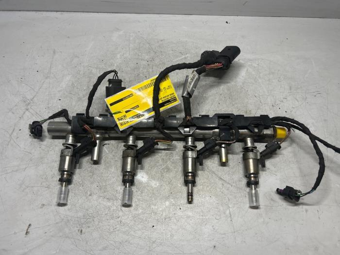 Usagé Système d'injection Skoda Octavia (5EAA) 1.8 TSI 16V Prix € 181,50 Prix TTC proposé par De Jonghe Recuparts