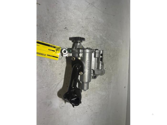 Używane Pompa oleju Skoda Octavia (5EAA) 1.8 TSI 16V Cena € 121,00 Z VAT oferowane przez De Jonghe Recuparts