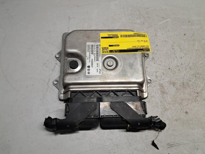 Used Engine management computer Fiat Fiorino (225) 1.3 JTD 16V Multijet Price € 121,00 Inclusive VAT offered by De Jonghe Recuparts