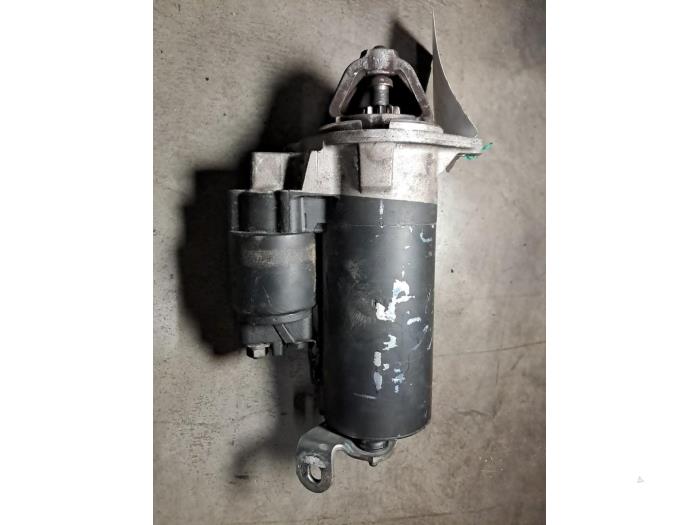 Gebrauchte Anlasser Opel Astra G (F08/48) 1.7 DTI 16V Eco4 Preis € 72,60 Mit Mehrwertsteuer angeboten von De Jonghe Recuparts