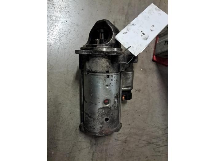 Gebrauchte Anlasser Opel Antara (LA6) 2.2 CDTI 16V 4x2 Preis € 72,60 Mit Mehrwertsteuer angeboten von De Jonghe Recuparts