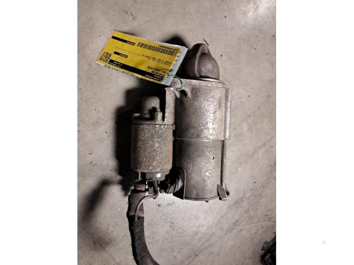 Gebrauchte Anlasser Opel Corsa D 1.0 Preis € 72,60 Mit Mehrwertsteuer angeboten von De Jonghe Recuparts