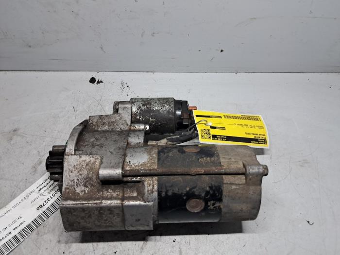 Used Starter Nissan Navara (D40) 2.5 dCi 16V 4x4 Price € 84,70 Inclusive VAT offered by De Jonghe Recuparts