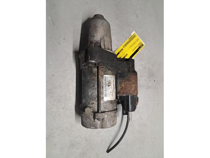 Used Starter Mercedes A (W176) 1.6 A-180 16V Price € 60,50 Inclusive VAT offered by De Jonghe Recuparts