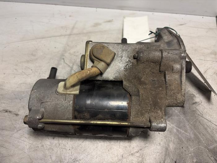 Used Starter BMW Mini (R50/53) 1.4 D One Price € 48,40 Inclusive VAT offered by De Jonghe Recuparts