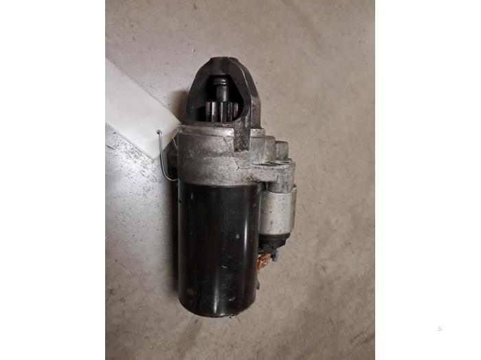 Gebrauchte Anlasser Fiat Marea (185AX) 1.9 JTD 100 Preis € 60,50 Mit Mehrwertsteuer angeboten von De Jonghe Recuparts