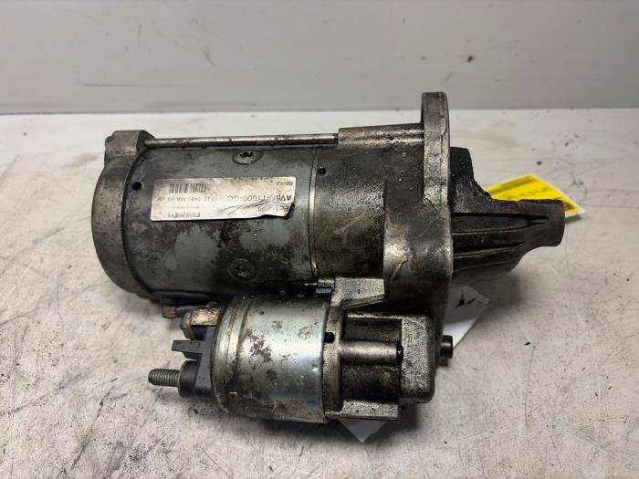 Begagnade Startmotor Ford Focus 3 1.6 TDCi ECOnetic Pris € 72,60 Inklusive moms erbjuds av De Jonghe Recuparts