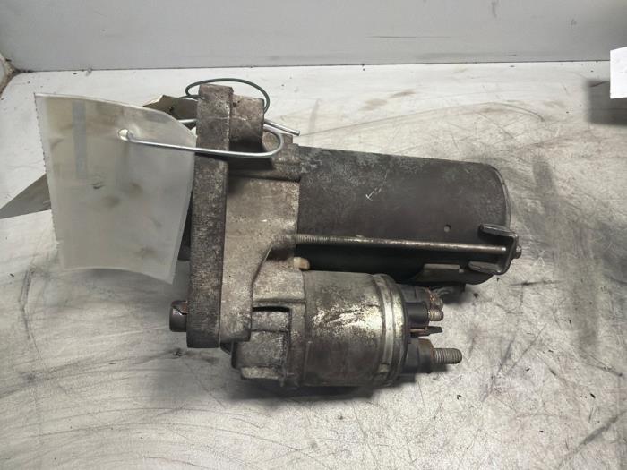 Gebrauchte Anlasser Ford Fiesta 6 (JA8) 1.6 TDCi 16V 95 Preis € 60,50 Mit Mehrwertsteuer angeboten von De Jonghe Recuparts