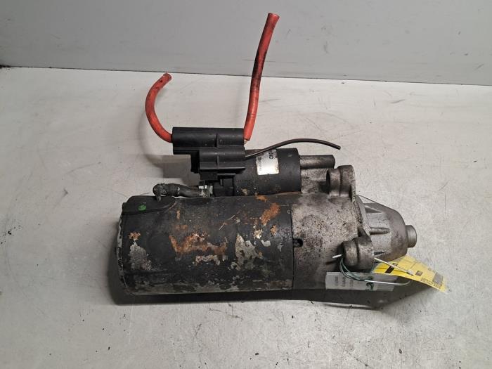 Used Starter Ford Focus 1 1.8 TDCi 115 Price € 48,40 Inclusive VAT offered by De Jonghe Recuparts