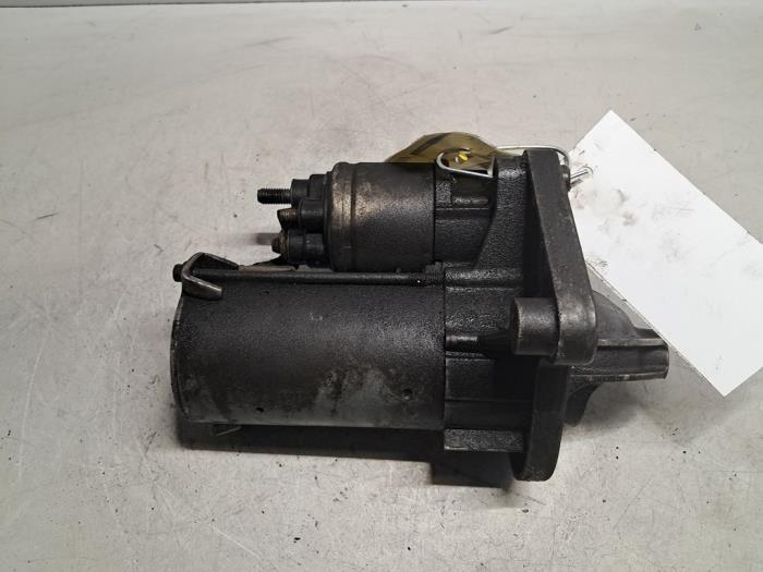 Gebrauchte Anlasser Ford Fiesta 6 (JA8) 1.6 TDCi 16V Preis € 60,50 Mit Mehrwertsteuer angeboten von De Jonghe Recuparts