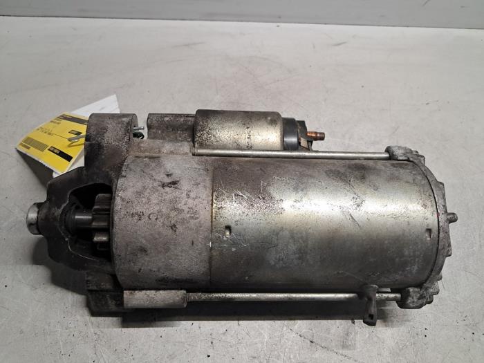 Begagnade Startmotor Ford Kuga II (DM2) 2.0 TDCi 16V 140 4x4 Pris € 60,50 Inklusive moms erbjuds av De Jonghe Recuparts