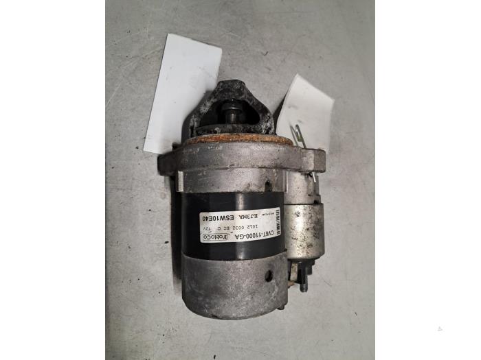 Begagnade Startmotor Ford Focus 3 1.6 TDCi ECOnetic Pris € 72,60 Inklusive moms erbjuds av De Jonghe Recuparts