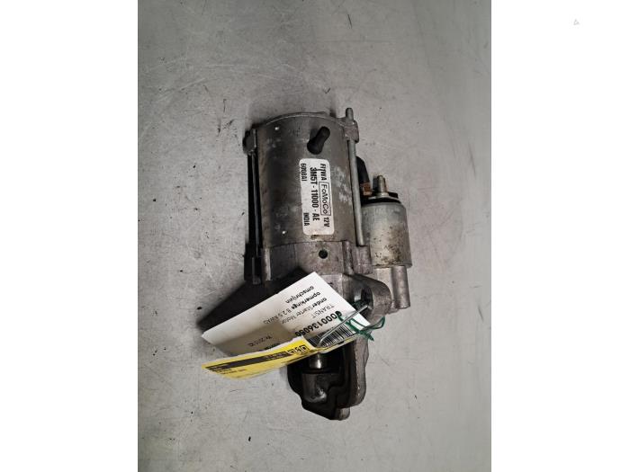 Used Starter Ford Transit 2.3 16V Price € 60,50 Inclusive VAT offered by De Jonghe Recuparts