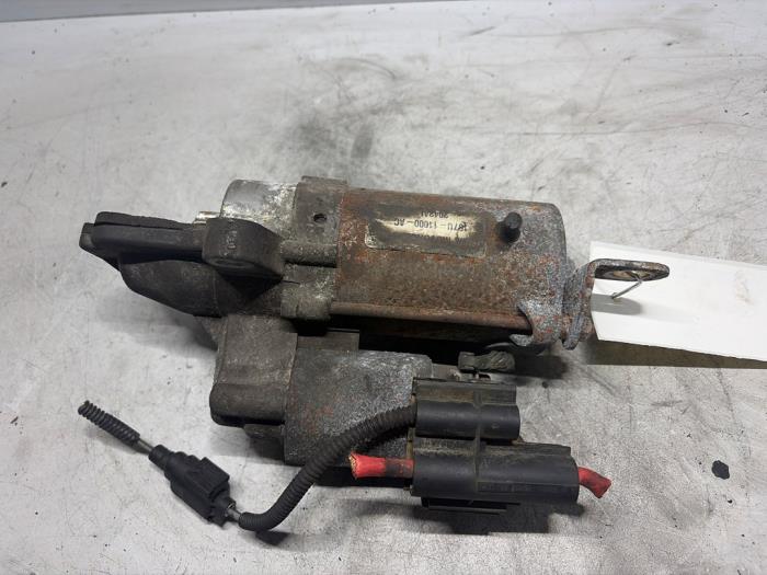 Begagnade Startmotor Ford Mondeo III 1.8 16V Pris € 48,40 Inklusive moms erbjuds av De Jonghe Recuparts