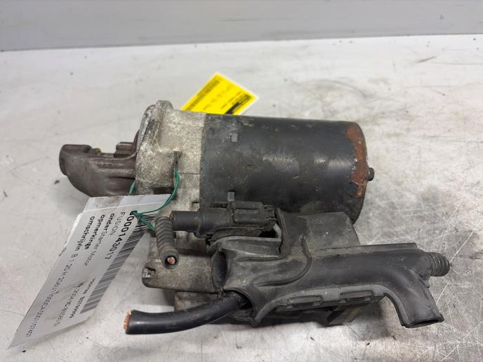 Used Starter Ford Fusion 1.25 16V Price € 36,30 Inclusive VAT offered by De Jonghe Recuparts