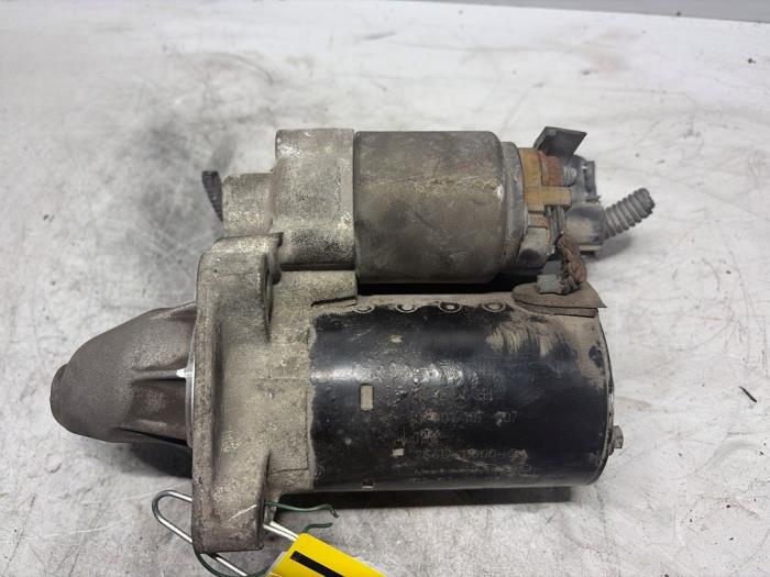 Gebrauchte Anlasser Ford Fiesta 5 (JD/JH) 1.25 16V Preis € 48,40 Mit Mehrwertsteuer angeboten von De Jonghe Recuparts