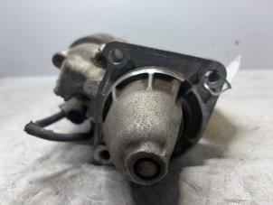Anlasser van een Ford Fiesta 5 (JD/JH) 1.25 16V 2003