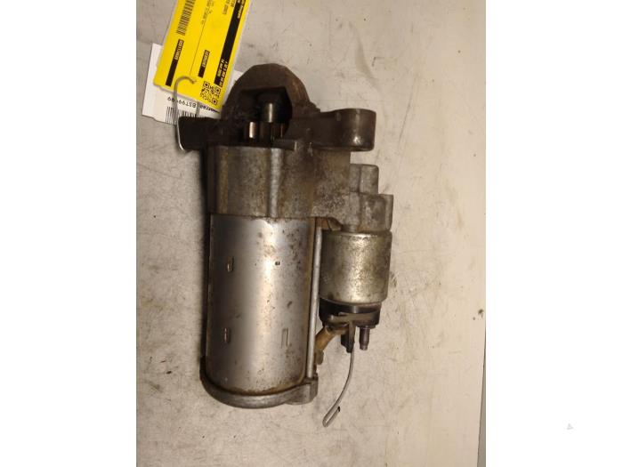 Used Starter Fiat Ducato (250) 2.2 D 100 Multijet Euro 4 Price € 60,50 Inclusive VAT offered by De Jonghe Recuparts