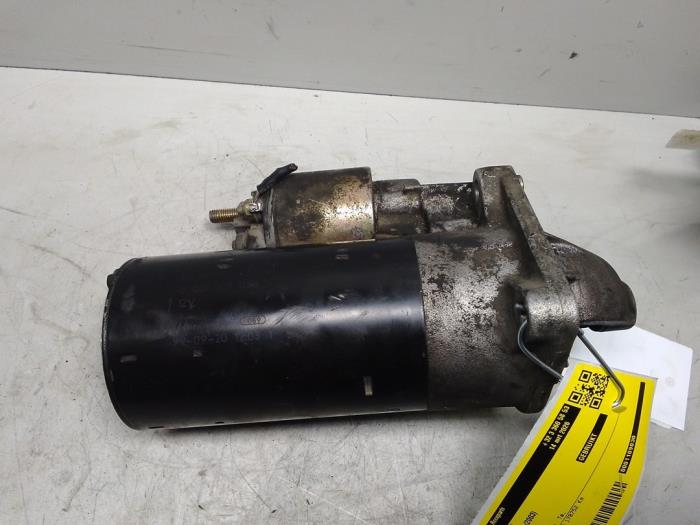 Used Starter Fiat Multipla (186) 1.9 JTD 105 SX,ELX Price € 36,30 Inclusive VAT offered by De Jonghe Recuparts