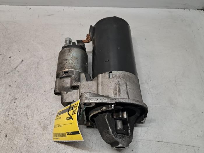 Gebrauchte Anlasser Alfa Romeo 147 (937) 1.9 JTD 100 Preis € 48,40 Mit Mehrwertsteuer angeboten von De Jonghe Recuparts