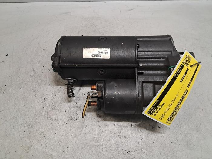 Used Starter Volvo V40 (VW) 1.9 D Price € 48,40 Inclusive VAT offered by De Jonghe Recuparts