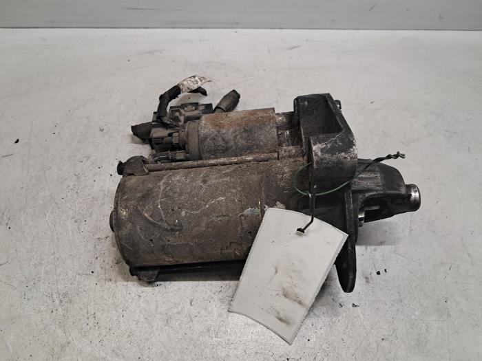 Gebrauchte Anlasser Mazda 3 Sport (BK) 1.6 CiTD 16V Preis € 36,30 Mit Mehrwertsteuer angeboten von De Jonghe Recuparts
