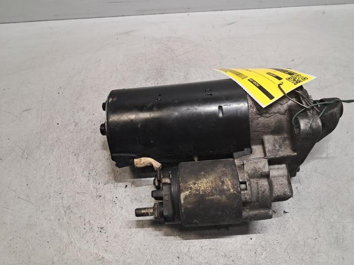 Gebrauchte Anlasser Alfa Romeo 147 (937) 1.9 JTD 100 Preis € 60,50 Mit Mehrwertsteuer angeboten von De Jonghe Recuparts