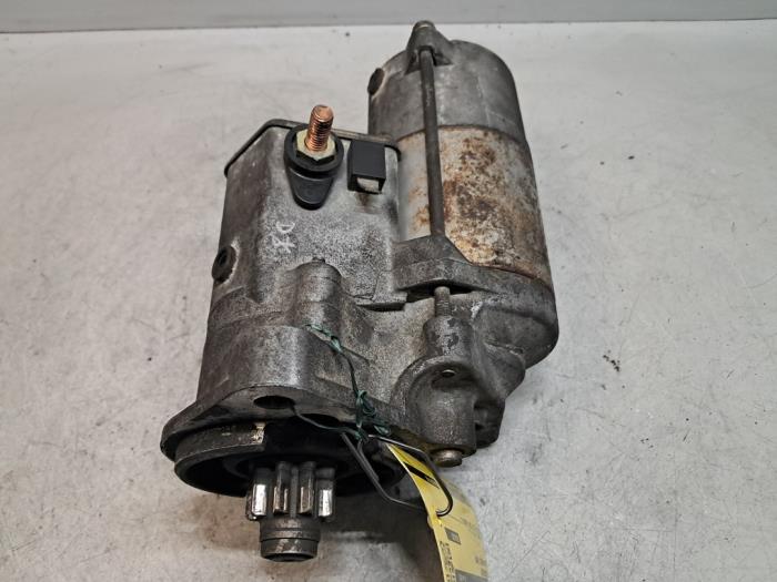 Begagnade Startmotor Alfa Romeo 75 (162B) 2.0 TD Pris € 60,50 Inklusive moms erbjuds av De Jonghe Recuparts