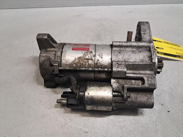 Gebrauchte Anlasser Jaguar XF (CC9) 2.7 D V6 24V Preis € 60,50 Mit Mehrwertsteuer angeboten von De Jonghe Recuparts