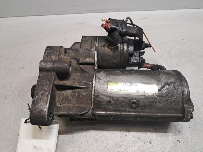 Gebrauchte Anlasser Fiat Ducato (243/244/245/247) 2.3 JTD 16V Combinato Preis € 72,60 Mit Mehrwertsteuer angeboten von De Jonghe Recuparts
