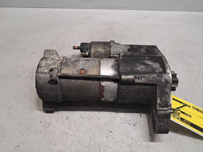 Gebrauchte Anlasser Jaguar S-type (X200) 2.7 D 24V Preis € 60,50 Mit Mehrwertsteuer angeboten von De Jonghe Recuparts