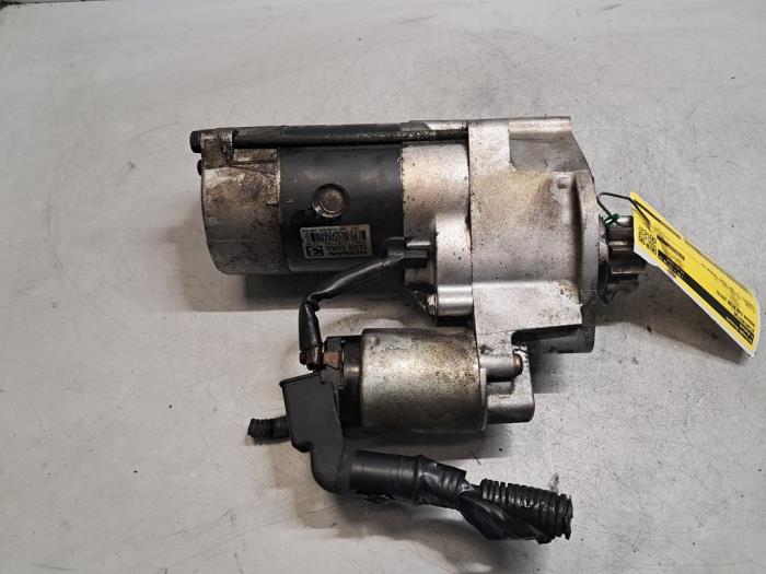 Used Starter Nissan Cabstar (F24) 35.13/45.13 DCI Price € 60,50 Inclusive VAT offered by De Jonghe Recuparts