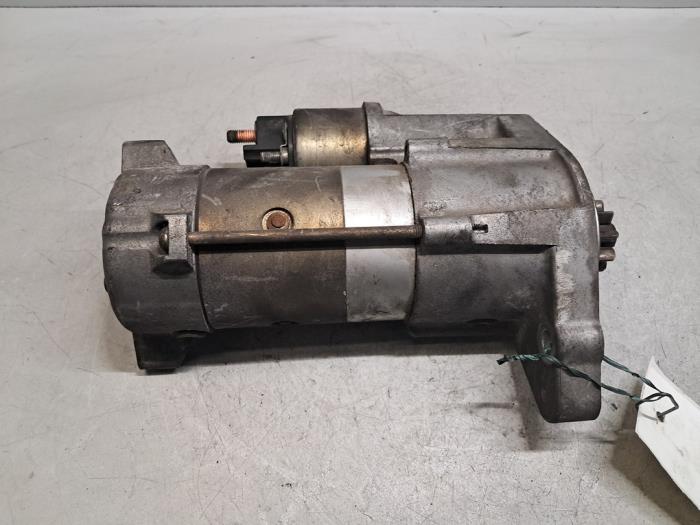 Gebrauchte Anlasser Jaguar S-type (X200) 2.7 D 24V Preis € 72,60 Mit Mehrwertsteuer angeboten von De Jonghe Recuparts