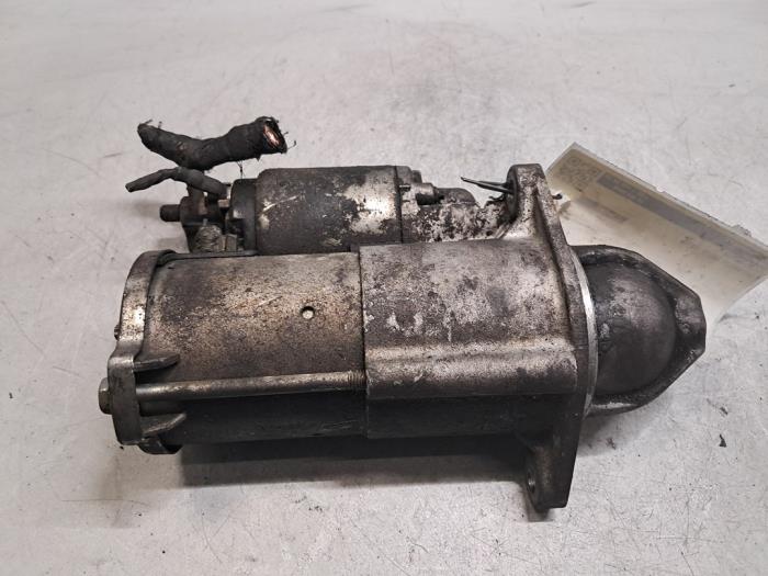 Gebrauchte Anlasser Chevrolet Cruze (305) 1.6 16V VVT Preis € 60,50 Mit Mehrwertsteuer angeboten von De Jonghe Recuparts