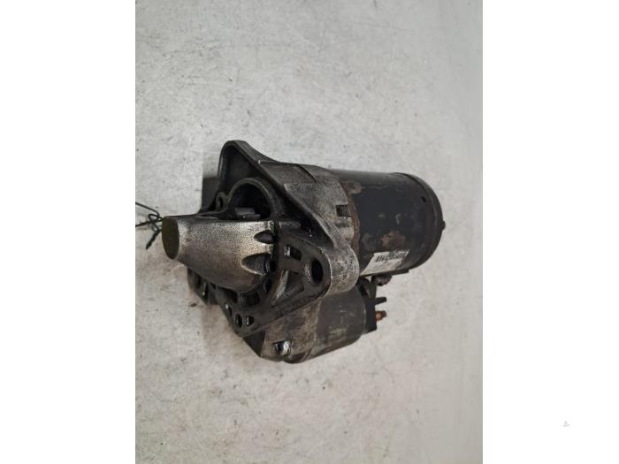 Gebrauchte Anlasser Renault Megane III Berline (BZ) 1.5 dCi 110 Preis € 60,50 Mit Mehrwertsteuer angeboten von De Jonghe Recuparts
