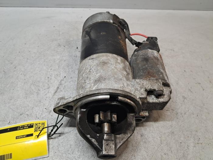 Used Starter Hyundai Getz 1.5 CRDi 16V Price € 72,60 Inclusive VAT offered by De Jonghe Recuparts