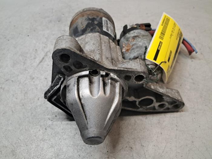 Gebrauchte Anlasser Dacia Dokker (0S) 1.6 Preis € 60,50 Mit Mehrwertsteuer angeboten von De Jonghe Recuparts