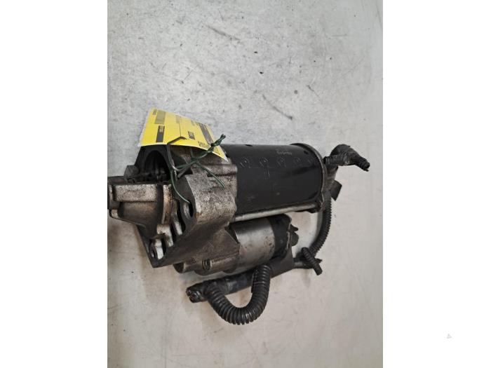Used Starter Dacia Logan II 1.0 Sce 12V Price € 84,70 Inclusive VAT offered by De Jonghe Recuparts