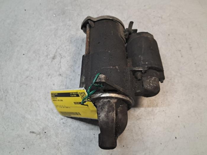 Gebrauchte Anlasser Chevrolet Aveo (250) 1.2 16V Preis € 48,40 Mit Mehrwertsteuer angeboten von De Jonghe Recuparts