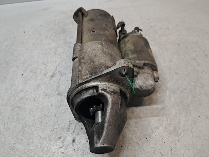 Gebrauchte Anlasser Daewoo Lanos (TA/TF08/48/86) 1.3 Preis € 36,30 Mit Mehrwertsteuer angeboten von De Jonghe Recuparts