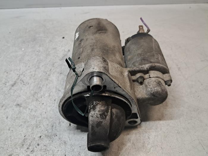 Gebrauchte Anlasser Chevrolet Matiz (M200) 1.0 Preis € 36,30 Mit Mehrwertsteuer angeboten von De Jonghe Recuparts