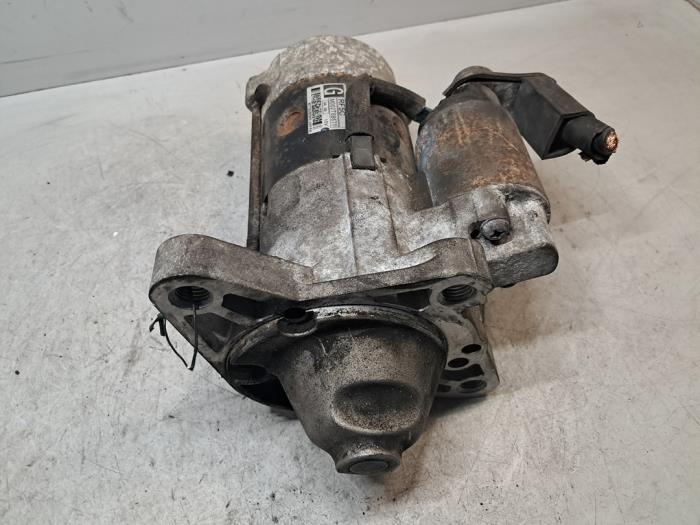 Usagé Démarreur Mazda 6 Sport (GH14/GHA4) 2.0 CiDT 16V Prix € 48,40 Prix TTC proposé par De Jonghe Recuparts