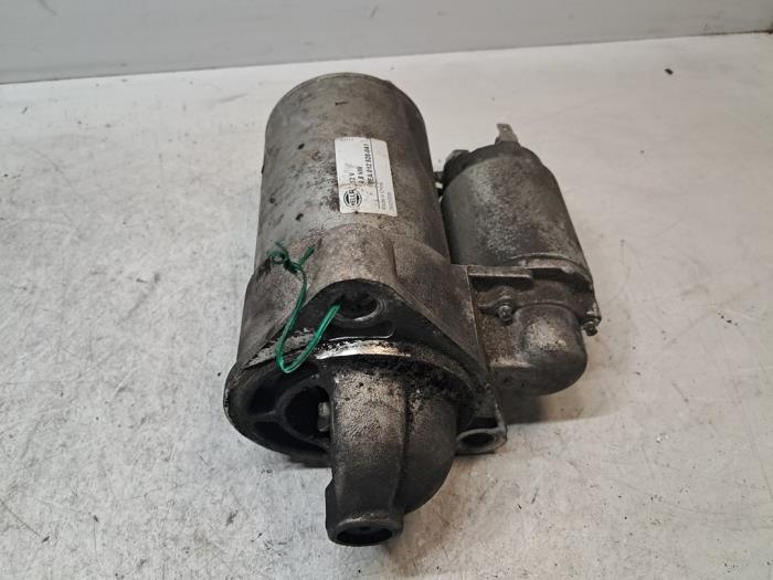 Begagnade Startmotor Chevrolet Aveo (250) 1.4 16V LS Pris € 48,40 Inklusive moms erbjuds av De Jonghe Recuparts