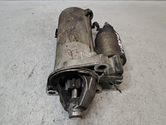 Used Starter Mazda 626 (GF14) 2.0i 16V HiPower Price € 36,30 Inclusive VAT offered by De Jonghe Recuparts