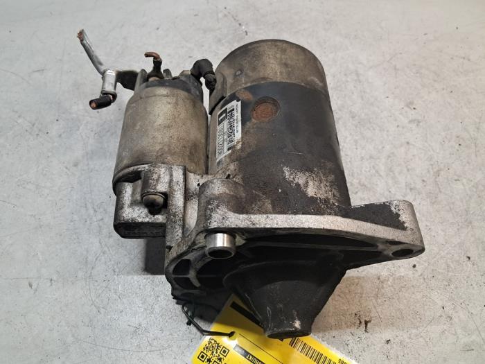 Gebrauchte Anlasser Peugeot 206+ (2L/M) 1.1 XR,XS Preis € 48,40 Mit Mehrwertsteuer angeboten von De Jonghe Recuparts