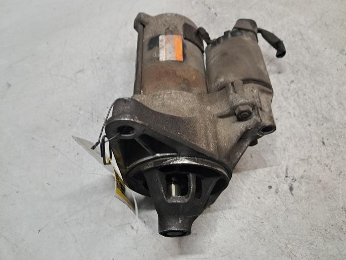 Used Starter Daihatsu Move (L9) 1.0 12V Price € 36,30 Inclusive VAT offered by De Jonghe Recuparts