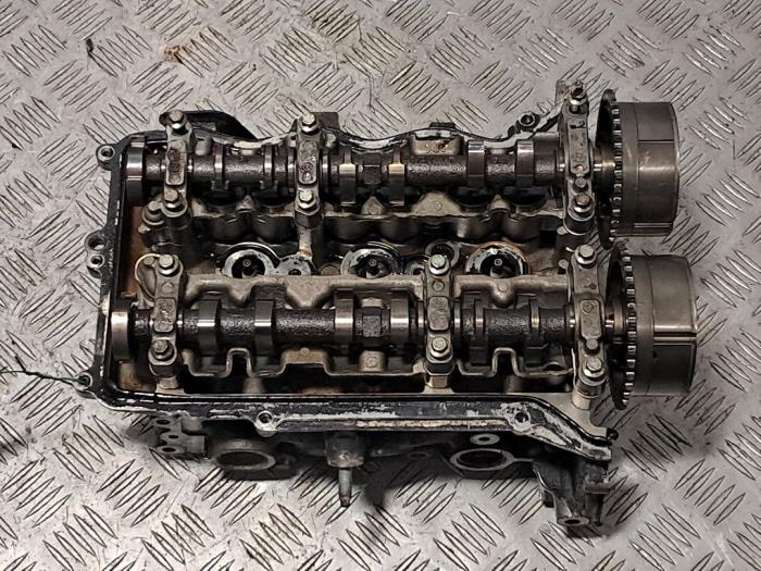 Używane Glowica cylindra Renault Clio V (RJAB) 1.0 SCe 65 12V Cena € 484,00 Z VAT oferowane przez De Jonghe Recuparts